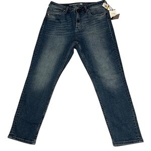 MaxStudio High Rise Ankle Skinny | Size 16W | NEW With Tags | Never Worn